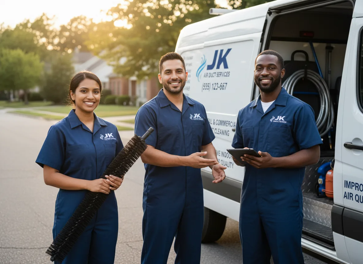 Air Duct Cleaning company in Kemp, OK